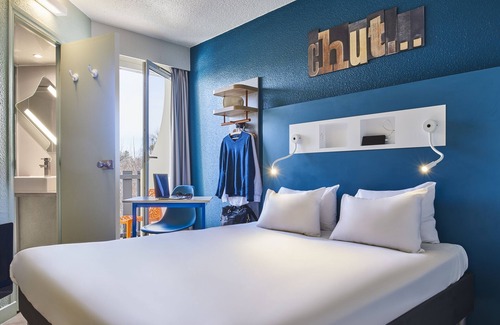 Saint-Ouen-l'Aumone Hotel | ibis budget Saint Ouen l'Aumône