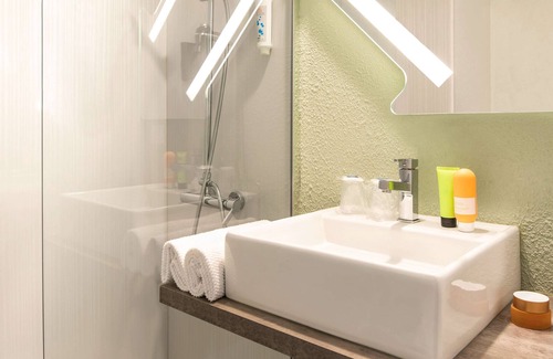 Saint-Ouen-l'Aumone Hotel | ibis budget Saint Ouen l'Aumône