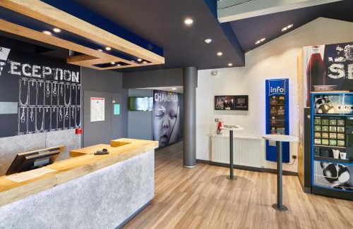 Saint-Paul-les-Dax Hotel | ibis budget Saint Paul Les Dax