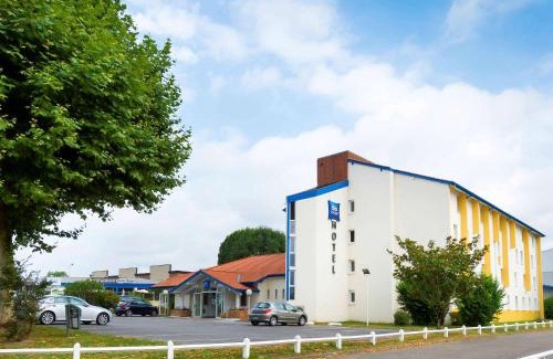Saint-Paul-les-Dax Hotel | ibis budget Saint Paul Les Dax