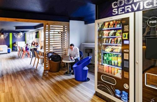 Saint-Etienne Hotel | Ibis budget Saint-Étienne stade
