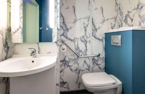 Saint-Etienne Hotel | Ibis budget Saint-Étienne stade