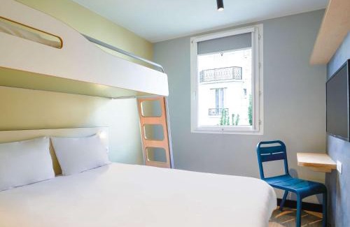 Saint-Maurice Hotel | ibis budget Saint-Maurice