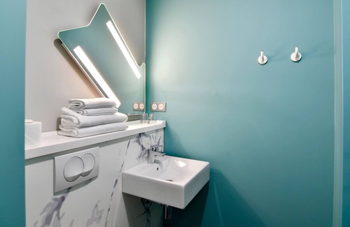 Saint-Nazaire Hotel | Ibis Budget Saint Nazaire Centre Gare