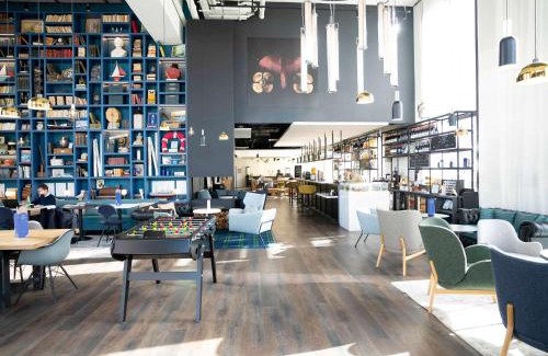 Saint-Nazaire Hotel | ibis budget Saint Nazaire Centre Gare