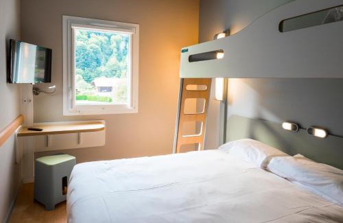 Sallanches Hotel | Ibis Budget Sallanches
