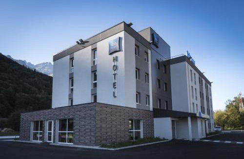 Sallanches Hotel | Ibis Budget Sallanches