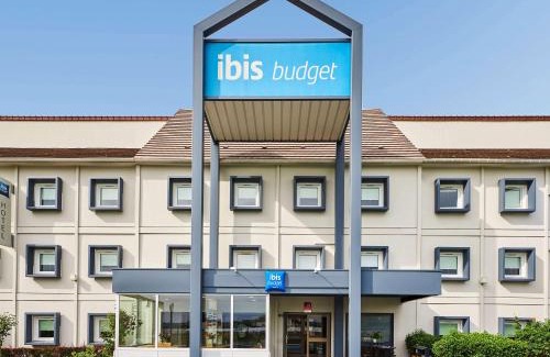 Santeny Hotel | ibis budget Santeny