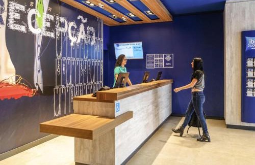Santa Paula Hotel | ibis budget Sao Caetano