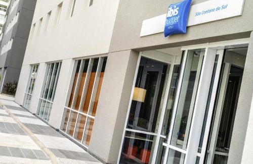 Santa Paula Hotel | ibis budget Sao Caetano