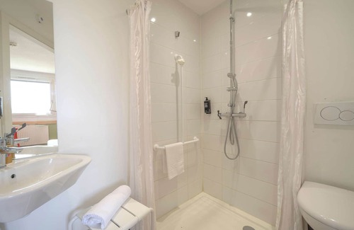 Buhl-Lorraine Hotel | ibis budget Sarrebourg Buhl
