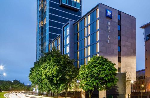 Sheffield Hotel | ibis Budget Sheffield Centre St Marys Gate