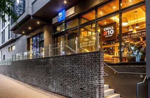 Sheffield Hotel | ibis Budget Sheffield Centre St Marys Gate