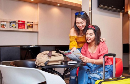Geylang Hotel | ibis budget Singapore Ruby