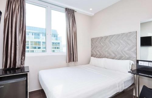 Geylang Hotel | ibis budget Singapore Ruby