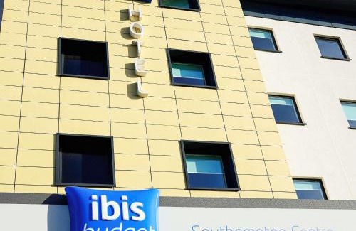 Southampton City Centre Hotel | ibis budget Southampton Centre