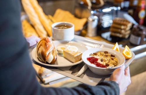 Kable Hotel | Ibis Budget Strasbourg Centre Republique