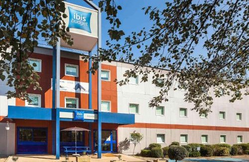Sucy-en-Brie Hotel | ibis budget Sucy en Brie