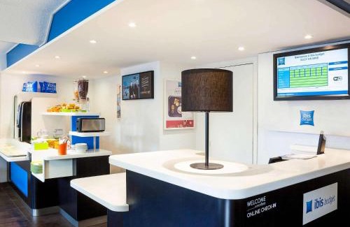 Sucy-en-Brie Hotel | ibis budget Sucy en Brie