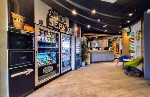 Le Mourillon Hotel | Ibis Budget Toulon Centre