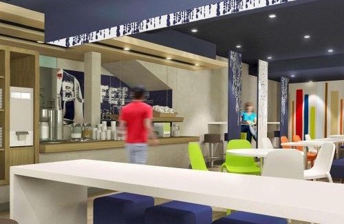 Le Mourillon Hotel | Ibis Budget Toulon Centre
