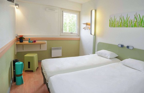 Minimes - Barriere de Paris Hotel | ibis budget Toulouse Centre Gare