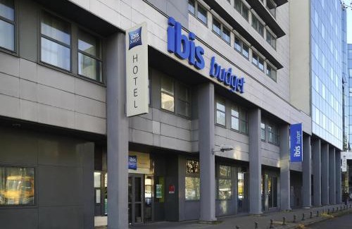 Tours Hotel | ibis budget Tours Centre Gare et congrès