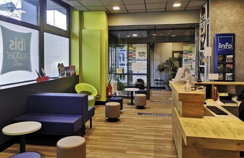 Tours Hotel | ibis budget Tours Centre Gare et congrès