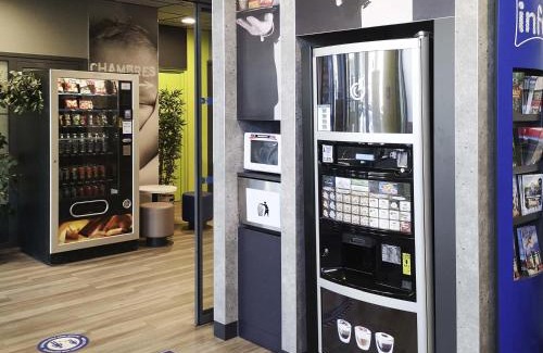 Tours Hotel | ibis budget Tours Centre Gare et congrès