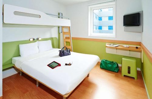 Tours Hotel | ibis budget Tours Nord