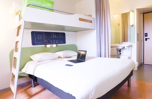 Valence Hotel | ibis budget Valence Sud