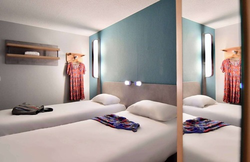 Ploeren Hotel | ibis budget Vannes Ploeren