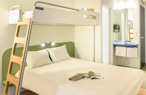 Erdberg Hotel | ibis budget Wien Sankt Marx