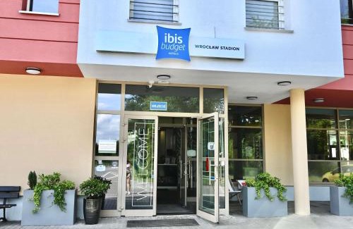 Fabryczna Hotel | ibis budget Wrocław Stadion
