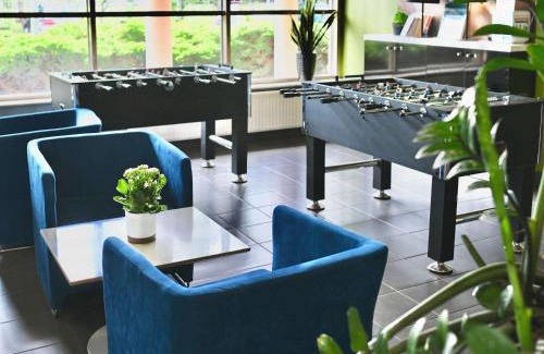 Fabryczna Hotel | ibis budget Wrocław Stadion