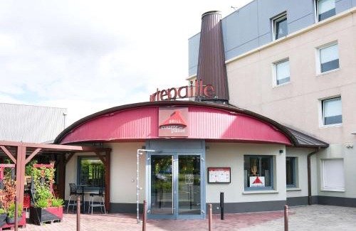 Bretteville-sur-Odon Hotel | ibis Caen Porte De Bretagne