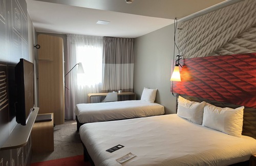 Cahors Hotel | ibis Cahors