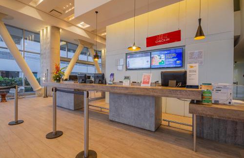 Marbella Hotel | ibis Cartagena Marbella
