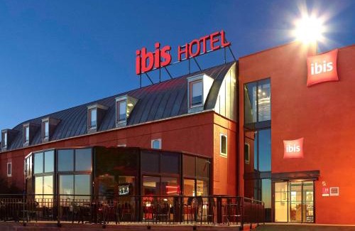 Chalon-sur-Saone Hotel | ibis Chalon Sur Saone Nord