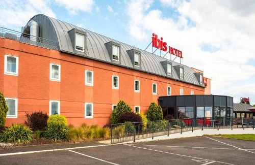 Chalon-sur-Saone Hotel | ibis Chalon Sur Saone Nord