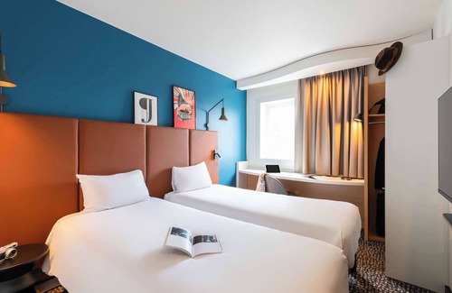 Chalon-sur-Saone Hotel | ibis Chalon-sur-Saone North