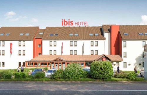 Fleurus Hotel | ibis Charleroi Airport Brussels South