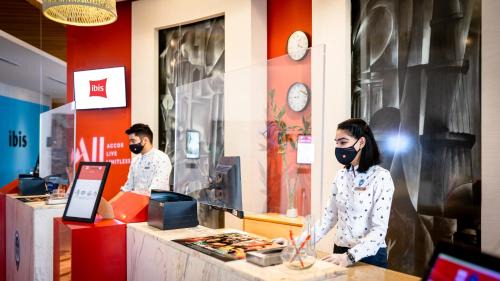 Sholinganallur Hotel | Ibis Chennai OMR - An Accor Brand