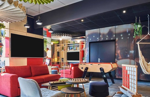 Clamart Hotel | ibis Clamart Paris Velizy