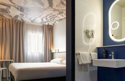 Clamart Hotel | ibis Clamart Paris Velizy
