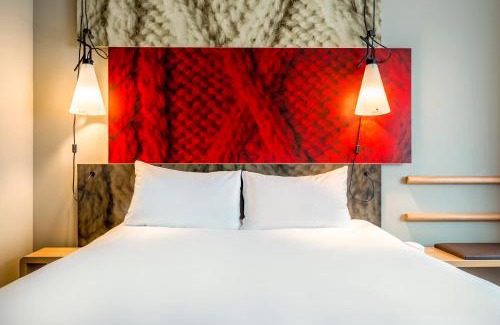 Royallieu Pompidou Hotel | ibis Compiegne