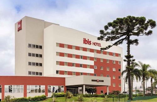 Aguas Belas Hotel | ibis Curitiba Aeroporto