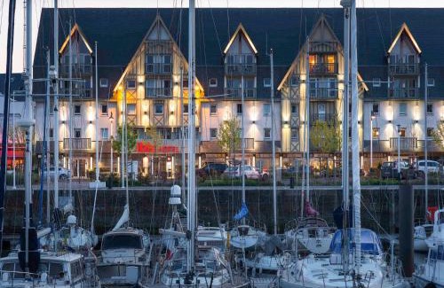Deauville City Centre Hotel | ibis Deauville Centre