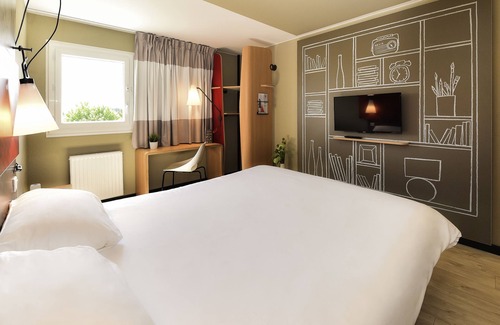 Faubourg-Raines Hotel | ibis Dijon Gare