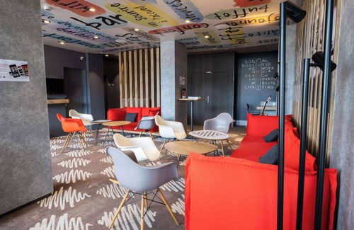 Faubourg-Raines Hotel | ibis Dijon Gare